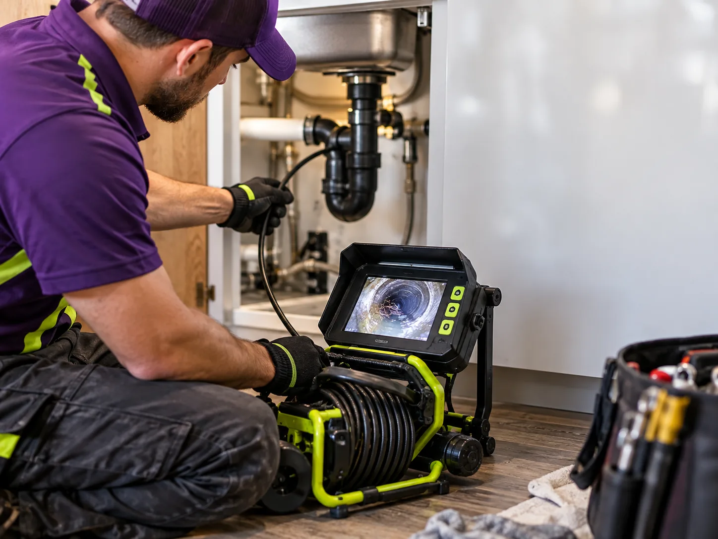 Drain Cleaning company in Elbe, WA